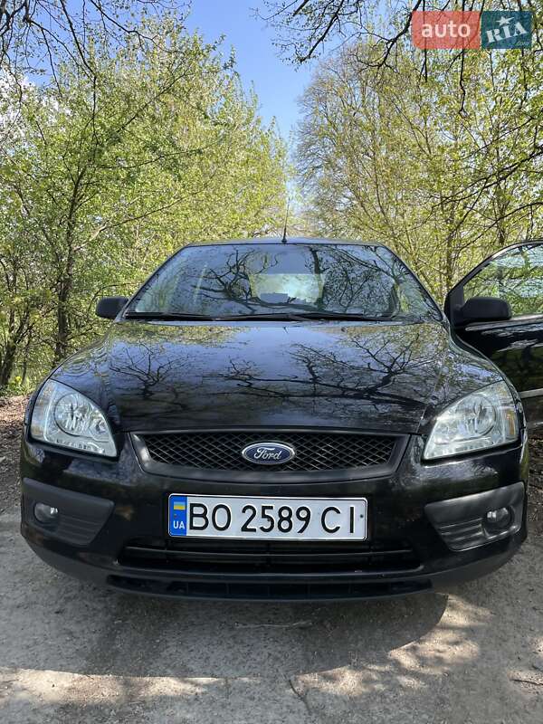 Ford Focus 2005