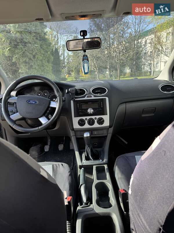 Хетчбек Ford Focus 2005 в Тернополі