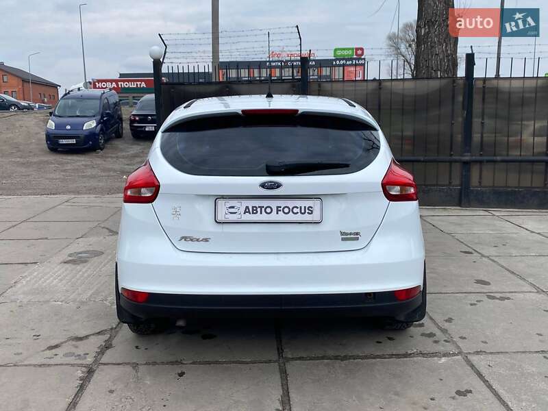 Седан Ford Focus 2015 в Києві