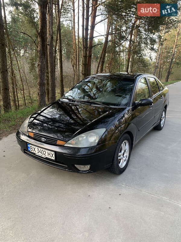 Седан Ford Focus 2003 в Славуті