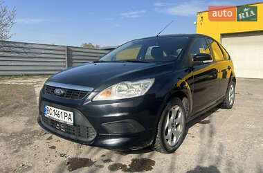 Хэтчбек Ford Focus 2008 в 