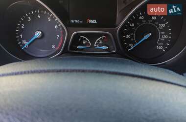 Хэтчбек Ford Focus 2016 в 
