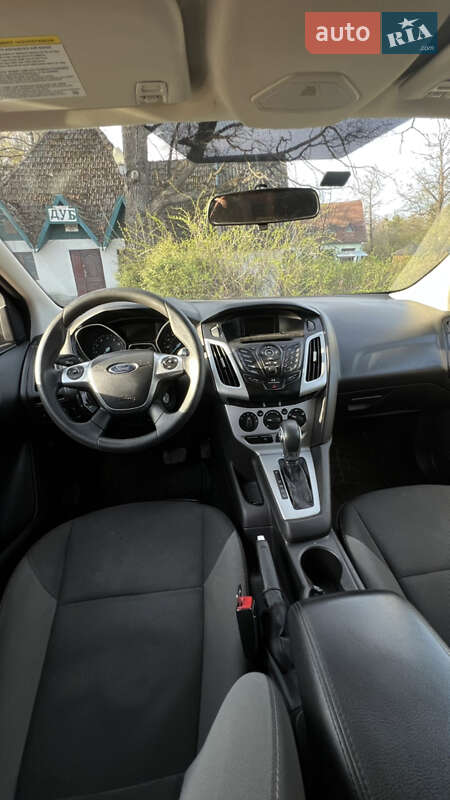Хэтчбек Ford Focus 2014 в Тернополе