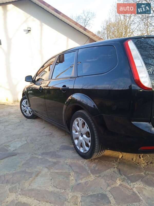 Универсал Ford Focus 2008 в Бучаче
