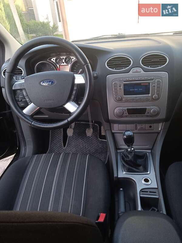 Универсал Ford Focus 2008 в Бучаче