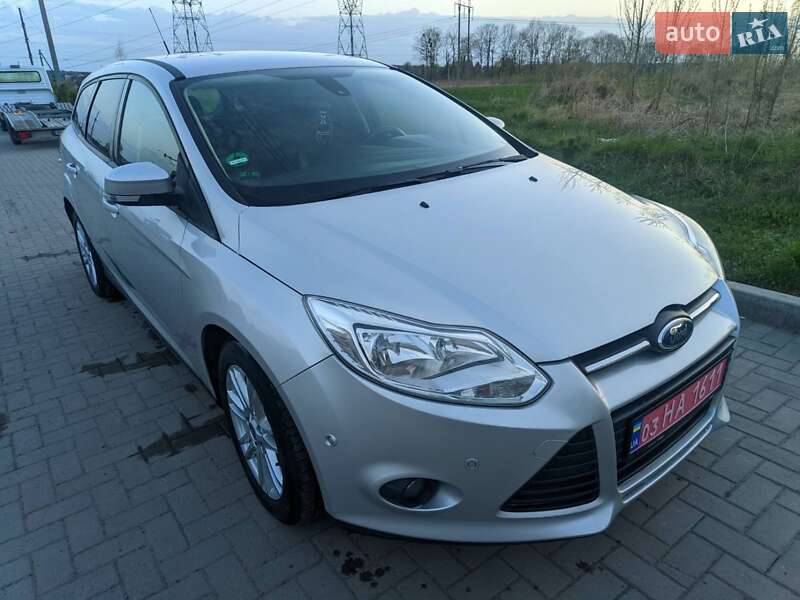 Універсал Ford Focus 2014 в Рівному