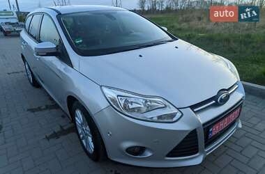 Универсал Ford Focus 2014 в 