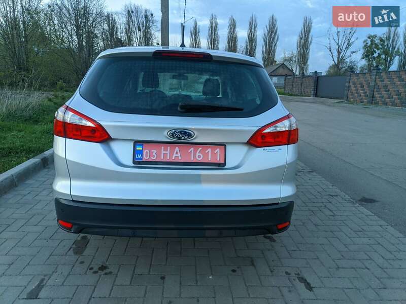 Універсал Ford Focus 2014 в Рівному