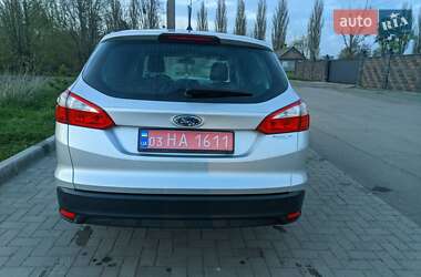 Универсал Ford Focus 2014 в 