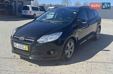 Універсал Ford Focus 2013 в Збаражі