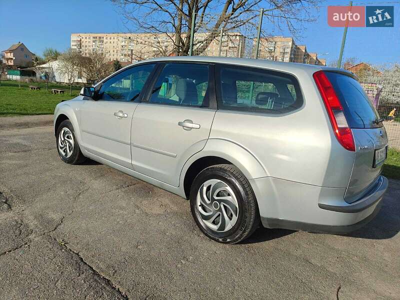 Универсал Ford Focus 2007 в Житомире