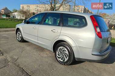 Универсал Ford Focus 2007 в 