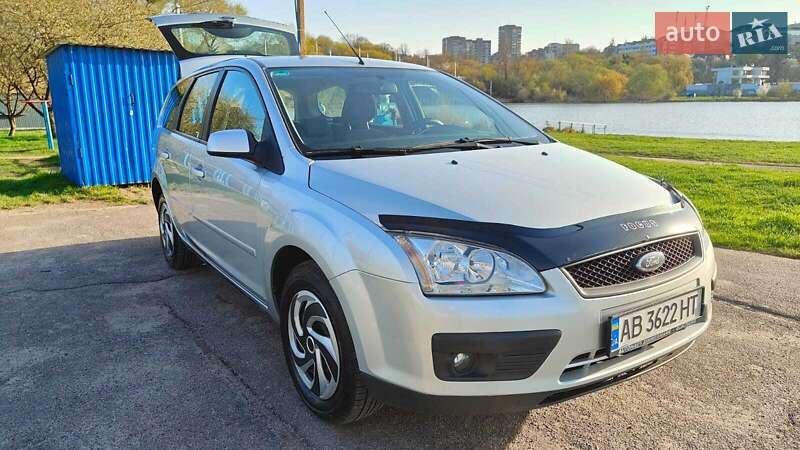 Ford Focus 2007