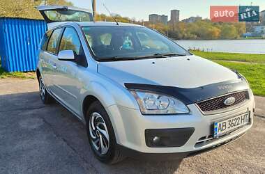 Универсал Ford Focus 2007 в 