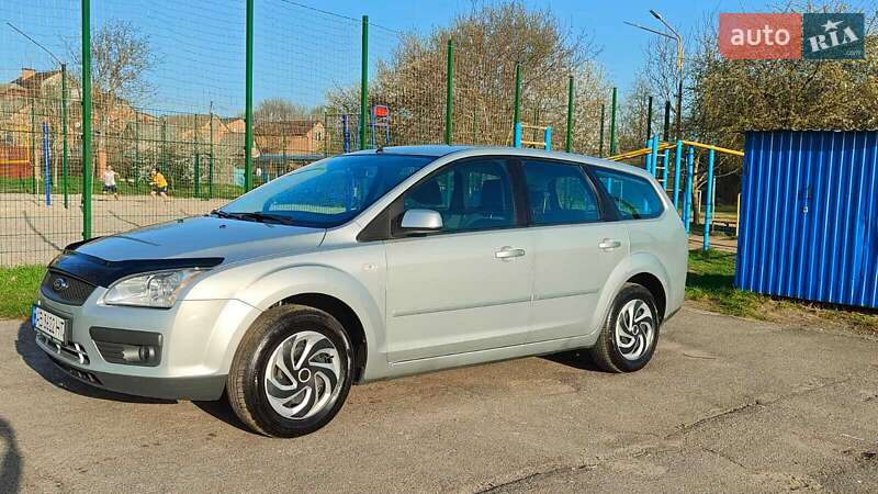 Универсал Ford Focus 2007 в Житомире