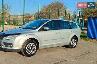 Универсал Ford Focus 2007 в 