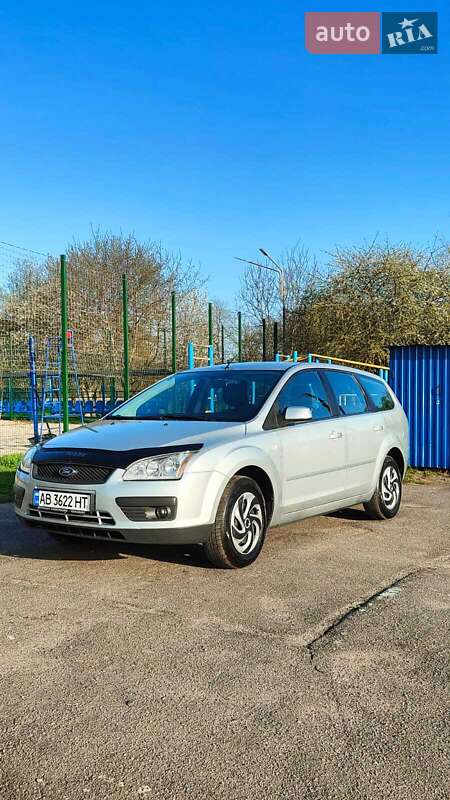 Універсал Ford Focus 2007 в 
