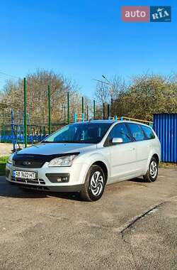 Универсал Ford Focus 2007 в 