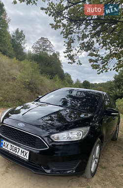 Хетчбек Ford Focus 2015 в Харкові
