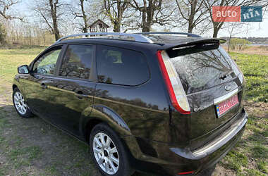 Универсал Ford Focus 2008 в 