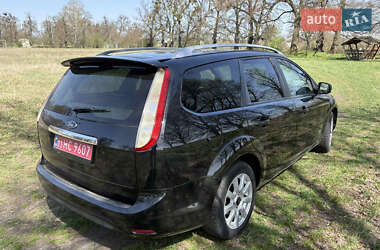 Универсал Ford Focus 2008 в 