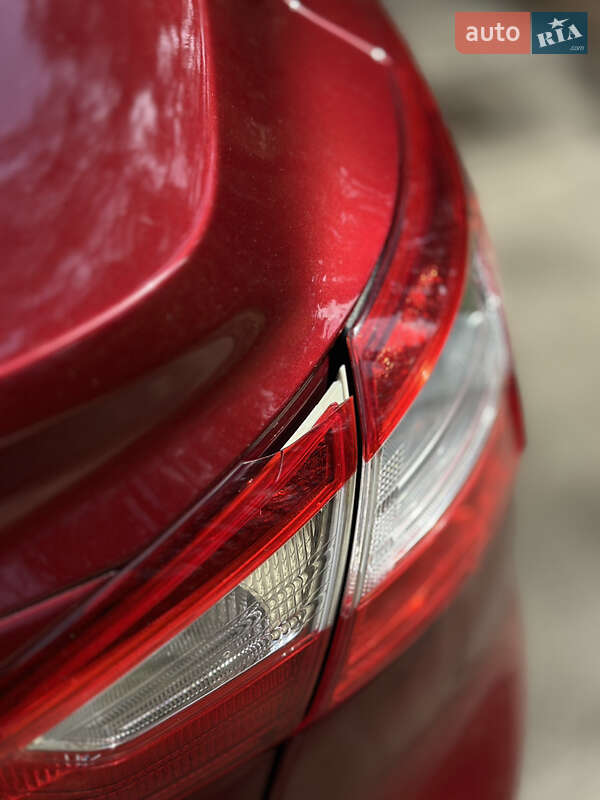 Седан Ford Focus 2013 в Львове