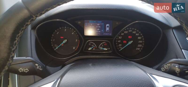 Универсал Ford Focus 2013 в Коростене