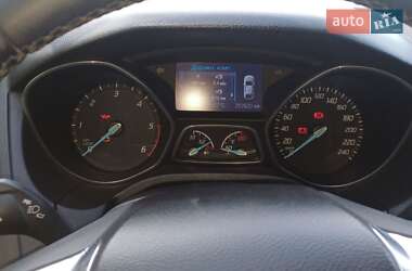 Универсал Ford Focus 2013 в 