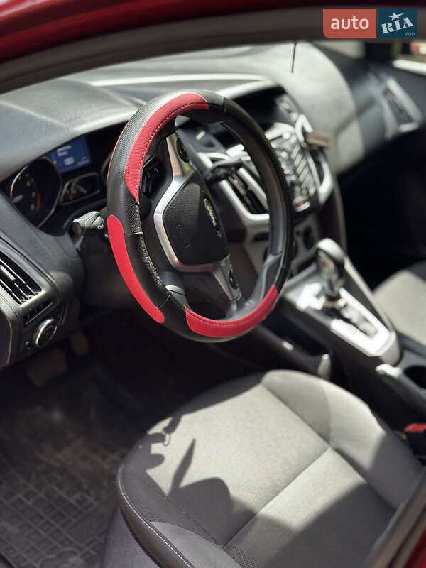 Седан Ford Focus 2013 в Львове