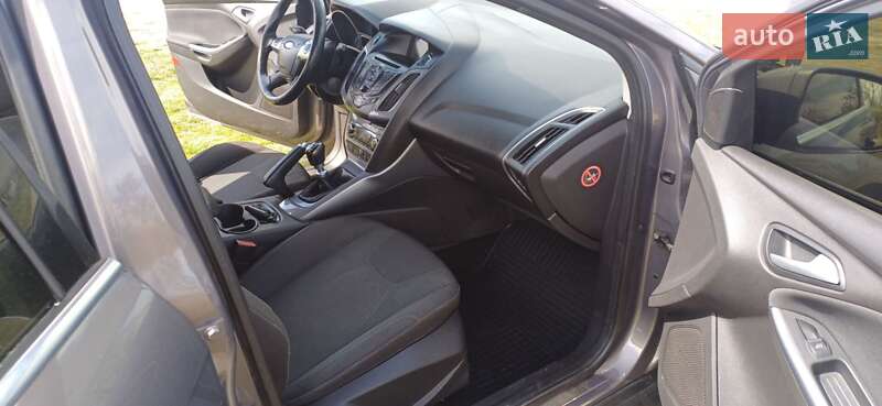Универсал Ford Focus 2013 в Коростене