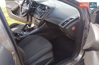 Универсал Ford Focus 2013 в 