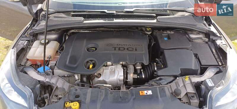 Универсал Ford Focus 2013 в Коростене
