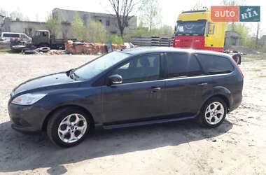 Универсал Ford Focus 2009 в 