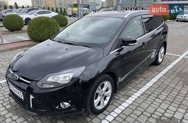 Универсал Ford Focus 2012 в 