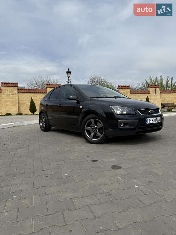 Хетчбек Ford Focus 2005 в Ізмаїлі