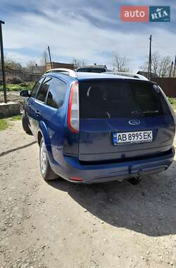 Универсал Ford Focus 2008 в 