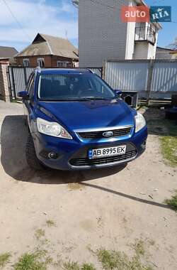 Универсал Ford Focus 2008 в 