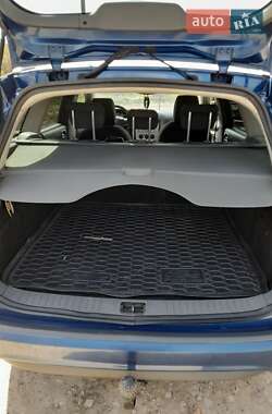 Универсал Ford Focus 2008 в 