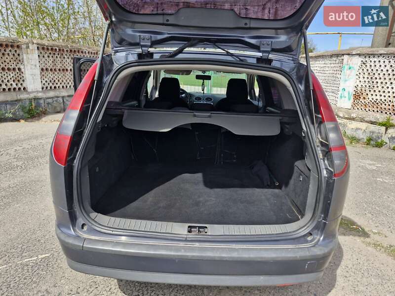 Универсал Ford Focus 2005 в Литине