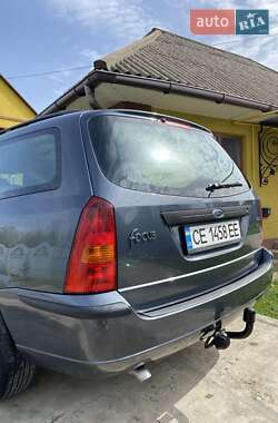 Универсал Ford Focus 2003 в 