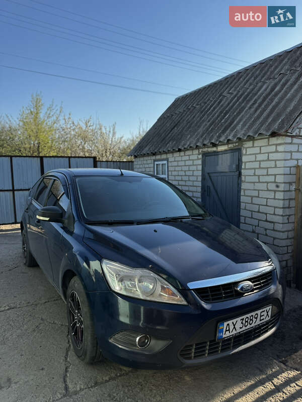 Ford Focus 2008