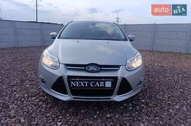 Универсал Ford Focus 2013 в 