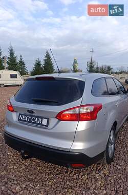 Универсал Ford Focus 2013 в 