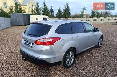 Универсал Ford Focus 2013 в 
