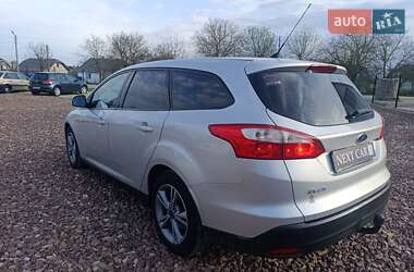 Универсал Ford Focus 2013 в 