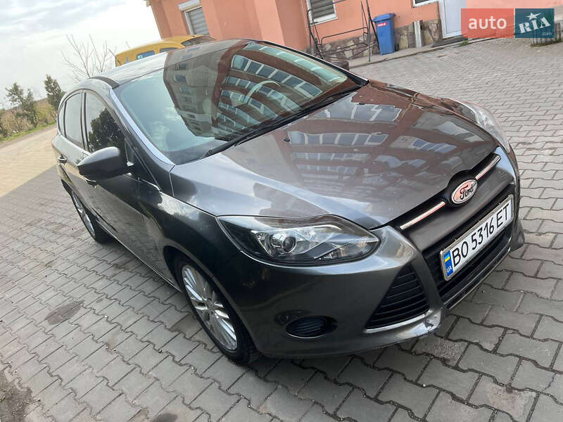Ford Focus 2011
