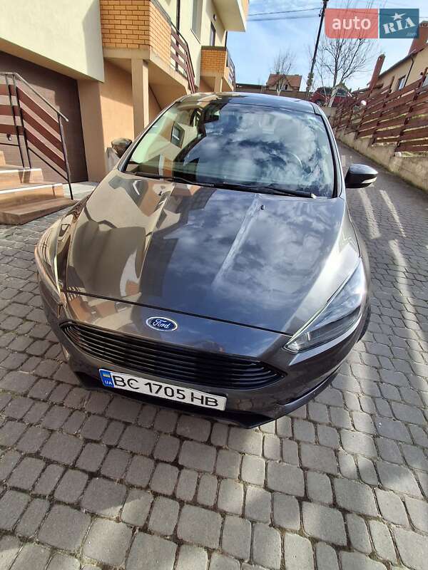 Седан Ford Focus 2017 в Львове фото 3 Седан Ford Focus 2017 в Львове