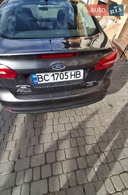 Седан Ford Focus 2017 в Львове