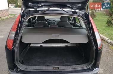 Универсал Ford Focus 2007 в 