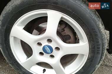 Универсал Ford Focus 2007 в 